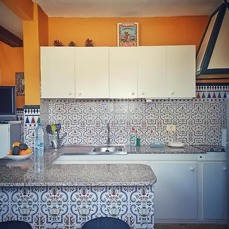 Hébergement de vacances Casita De La Playa, La Aldea De San Nicolas