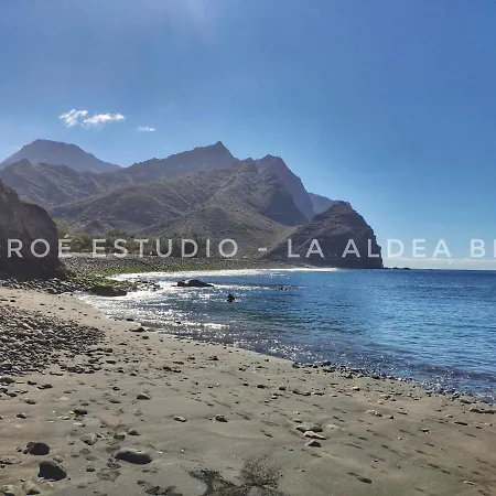 Dom wakacyjny Casita De La Playa, La Aldea De San Nicolas