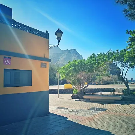 Casita De La Playa, La Aldea De San Nicolas 大加那利岛拉斯帕尔马斯