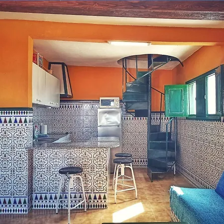 Hébergement de vacances Casita De La Playa, La Aldea De San Nicolas *