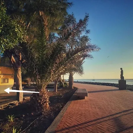 Hébergement de vacances Casita De La Playa, La Aldea De San Nicolas Las Palmas de Gran Canaria