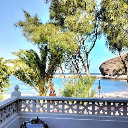 Hébergement de vacances Casita De La Playa, La Aldea De San Nicolas *