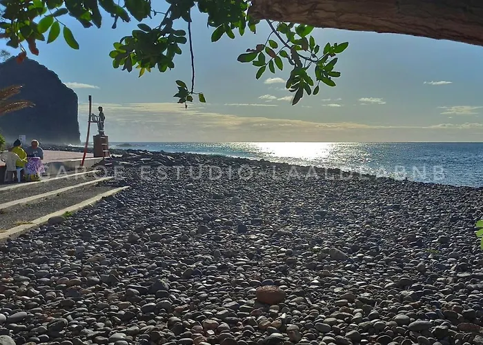 Casita De La Playa, La Aldea De San Nicolas 度假居 大加那利岛拉斯帕尔马斯