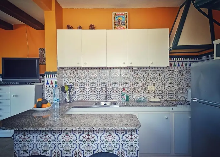 度假居 Casita De La Playa, La Aldea De San Nicolas