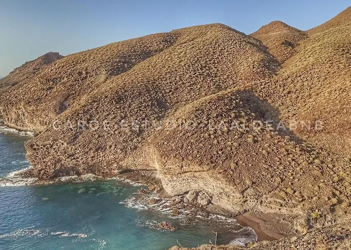 Casita De La Playa, La Aldea De San Nicolas * 大加那利岛拉斯帕尔马斯