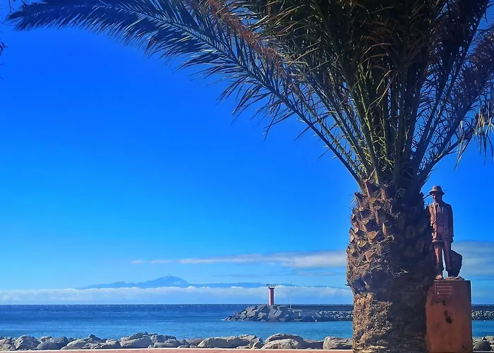Casita De La Playa, La Aldea De San Nicolas 度假居 大加那利岛拉斯帕尔马斯