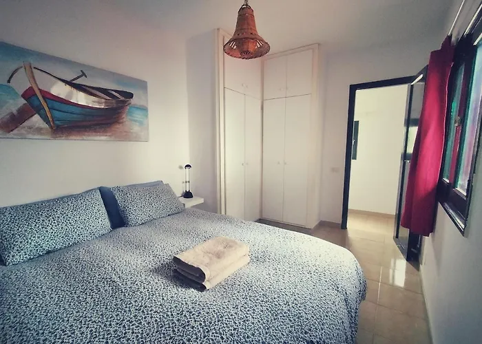 Casita De La Playa, La Aldea De San Nicolas * 大加那利岛拉斯帕尔马斯