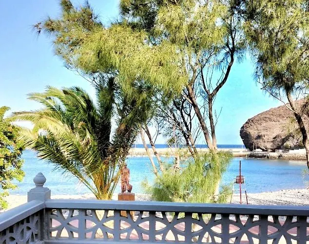 度假居 Casita De La Playa, La Aldea De San Nicolas *