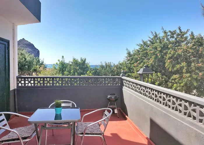 Casita De La Playa, La Aldea De San Nicolas *