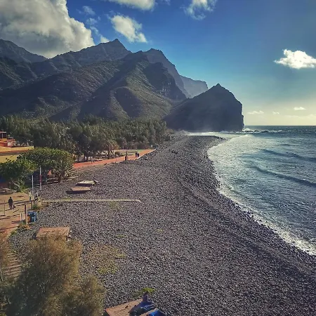 Casita De La Playa, La Aldea De San Nicolas Дом отдыха