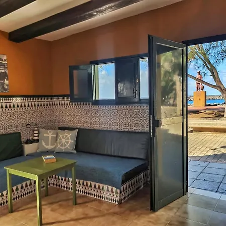 Casita De La Playa, La Aldea De San Nicolas Дом отдыха *