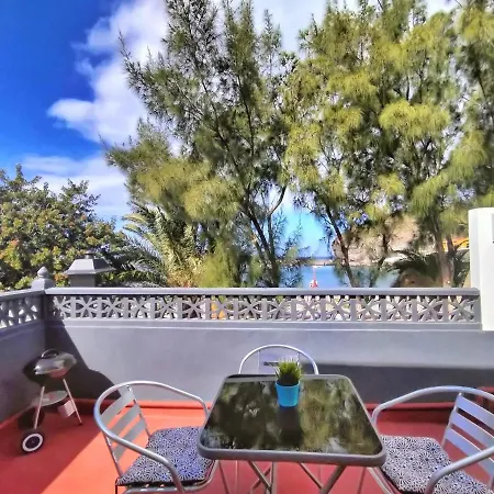 Casita De La Playa, La Aldea De San Nicolas Дом отдыха *